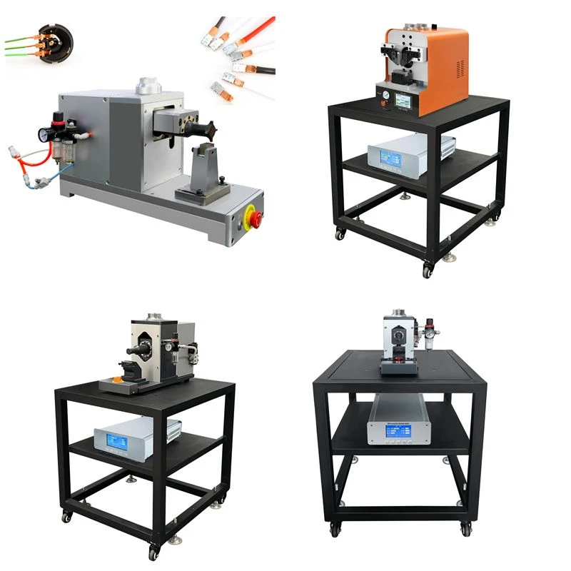 Ultrasonic Battery Pack Welder