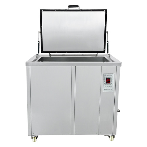 Ultrasonic cleaning machine
