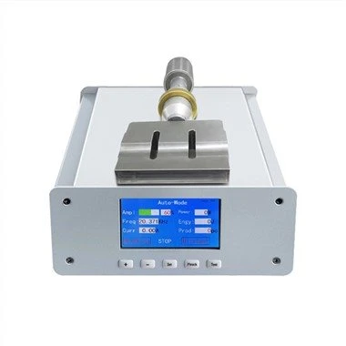 Ultrasonic PET zaj duab xis Vuam