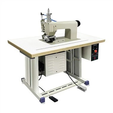 Ultrasonic Rotary Sewing Tshuab