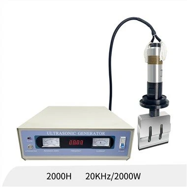 Ultrasonic Sealing Paper Cup System