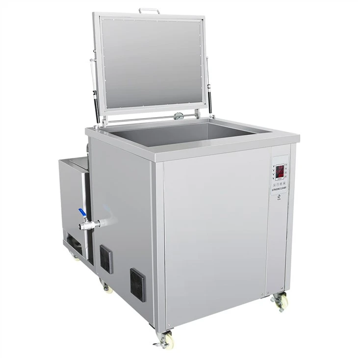 Oil Removal Ultrasonic Cleaning Machine