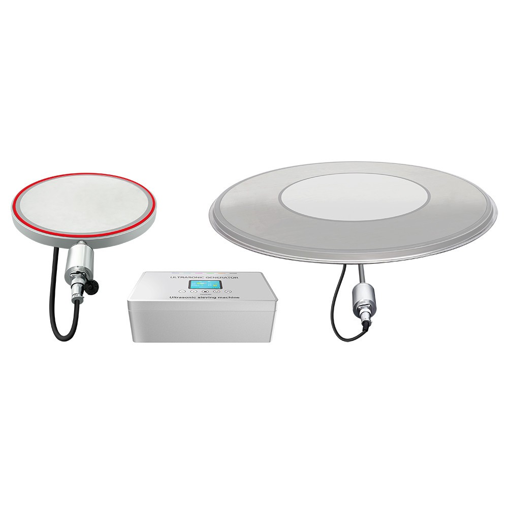 Ultrasonic Sieving System