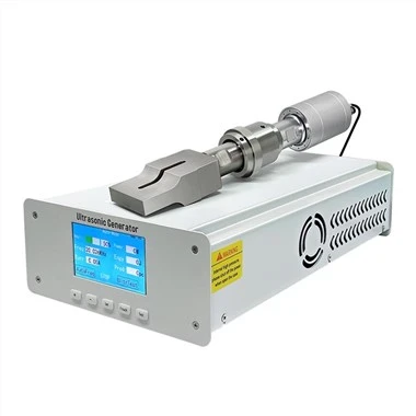 Ultrasonic siv txiav System