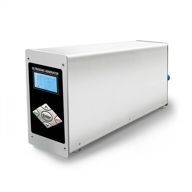 Ultrasonic Cleaning Vibration Generator