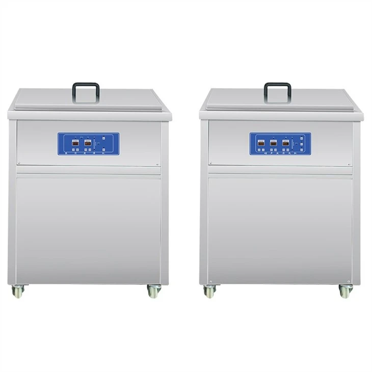 Industrial Ultrasonic Baths