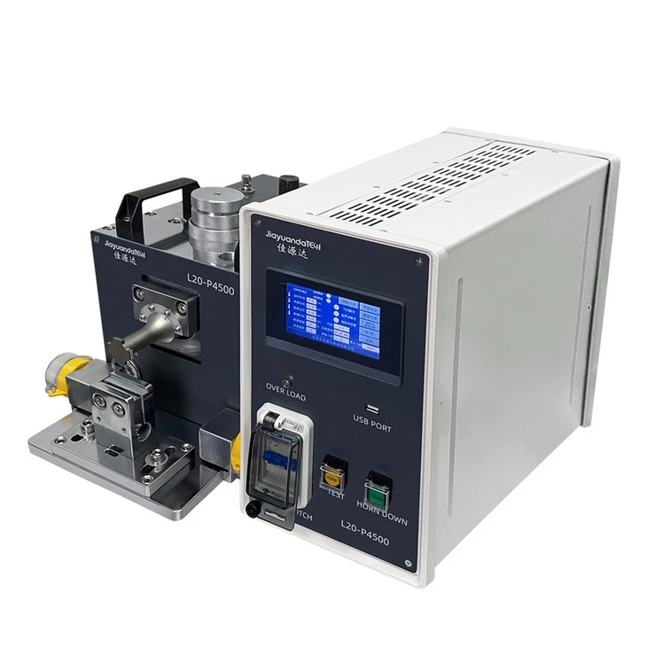 Ultrasonic Metal Welder