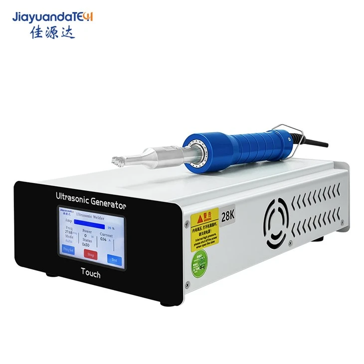 Handtype Ultrasonic Spot Welder