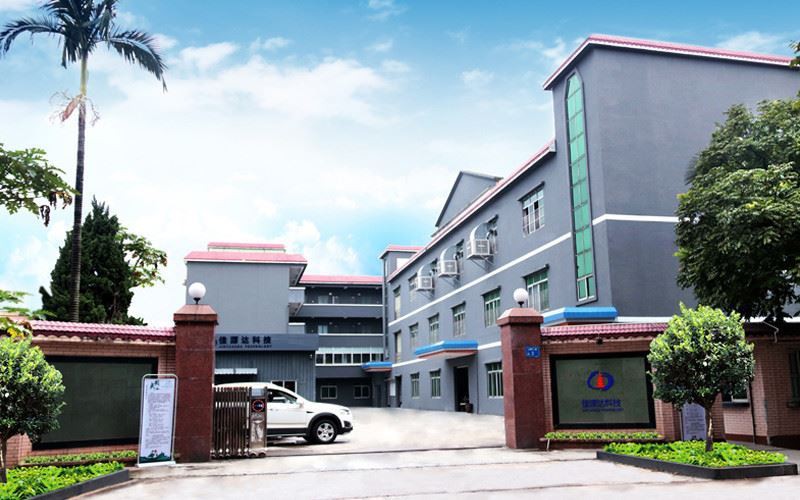 Shenzhen  Jiayuanda  Technology  Co.,  Ltd