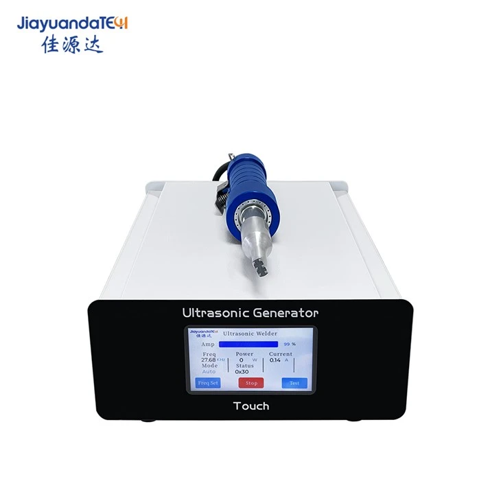 Handtype Ultrasonic Spot Welder