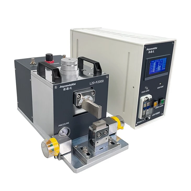 Ultrasonic Wire Soldering Equipment