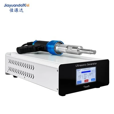 Handheld Ultrasonic Welder
