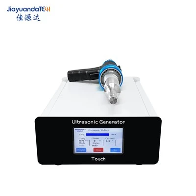 Portable Ultrasonic Yas Welder