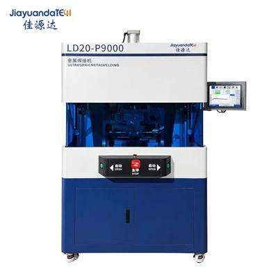 Tshuab ultrasonic hlau